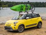 Fiat 500L Trekking 2013 года (US)